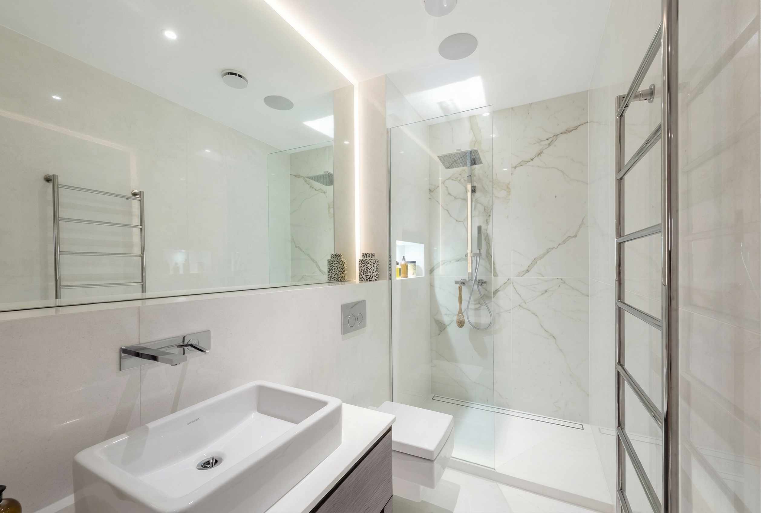 Bathroom design